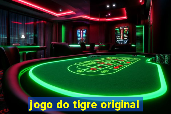 jogo do tigre original